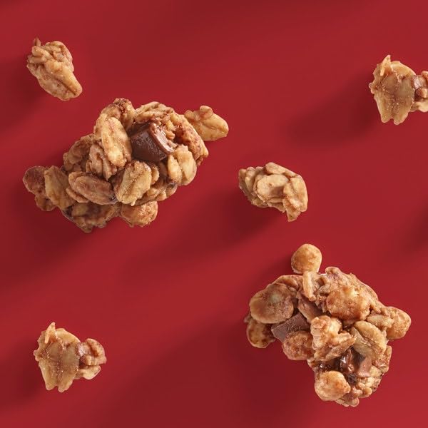 Kind Dark Chocolate Chunk Granola Soft Bake 11 oz (Pack of 5)