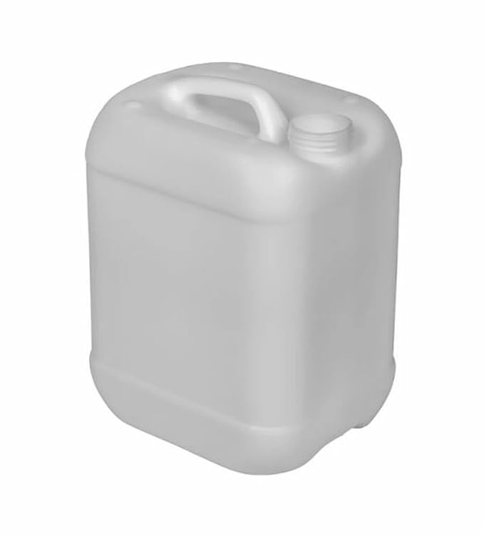 Bulk Pure Vermont Maple Syrup - 2.5 Gallon Jugs - From Barred Woods Maple (Grade A Dark Robust (Former Grade B))
