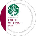 Starbucks Caffe Verona Coffee K-Cups