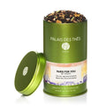Palais des Thés Black Tea - Organic Paris For You By Night Blend Citrus &amp Spices - Premium Loose Leaf Tea Tea Tea Serves 20-25 Cups - 3.5oz Tin