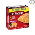 Hot Pockets Ham and Cheese 22.5 Ounce -- 4 per case.