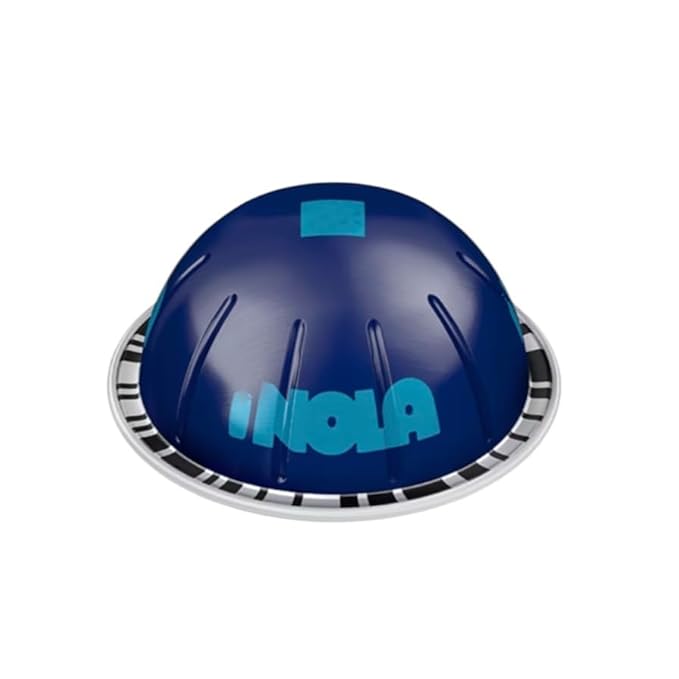 NOLA Chicory Double Espresso Pods Pack of 10 Capsules – 2.7 fl oz – Compatible with Nespresso Vertuline – New Orleans Style Medium Roast Caramel &amp Cereal Notes – Iced Coffee Ready