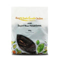 Buy Whole Foods Organic Dates Pitted Deglet Noir (500g)