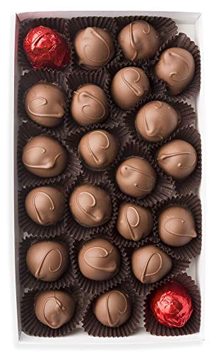 Mrs. Cavanaugh's Chocolate Covered Cherry Cordials 1lb Milk Chocolate