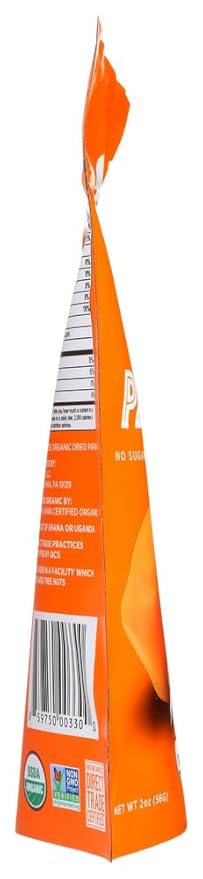 Mavuno Harvest 104-2-W 100% Organic44 Fair Trade Dried Papaya - Pack of 6