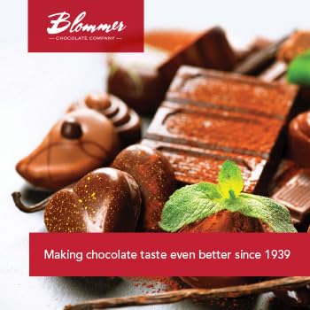 Blommer Spring Milk Chocolate Block - 10 Lbs (Lexington 145)
