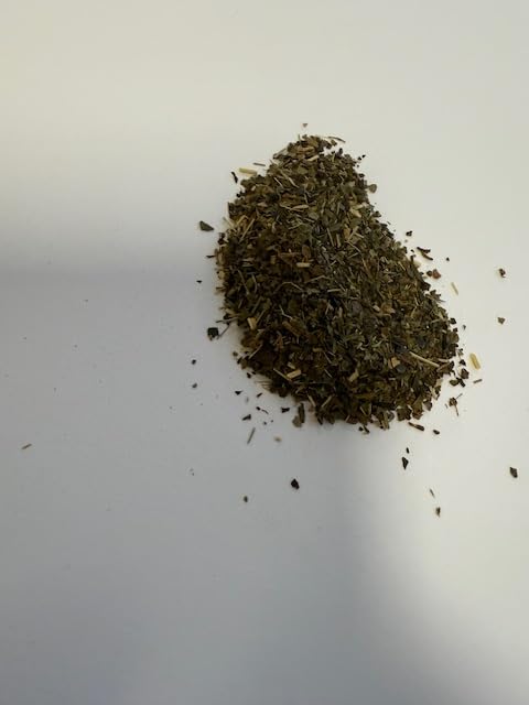 Iced Green Tea - Loose Leaves Minty &amp Citrusy - Teavanas Famous Qualtiy Compatible With Beverages from Starbuck's Cafes &amp With Teavana's Famous Quality Enjoy Hot or Iced - 106.1g Bags (Box