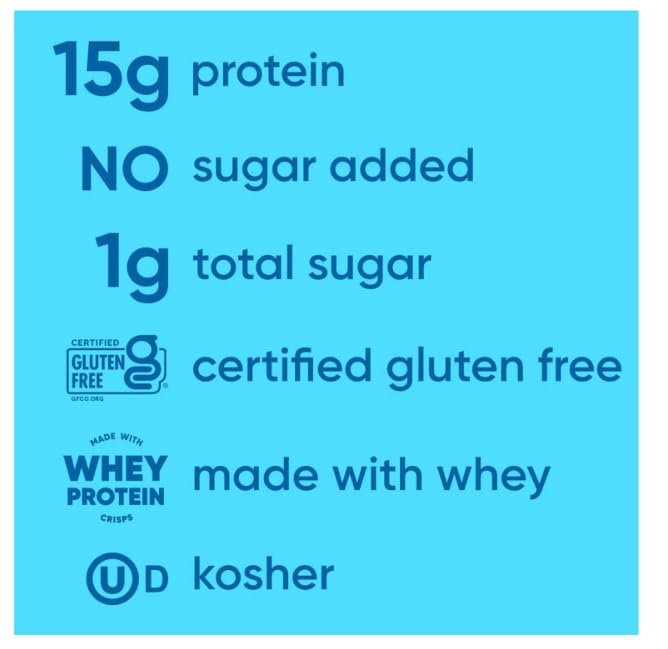Vanilla Almond Protein Granola 22 oz.