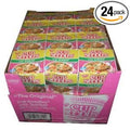 Nissin Cup Noodles with Shrimp Soup 2.25 oz (Pack of 24)