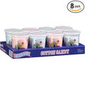 Parade Cotton Candy - 8/2oz tubs