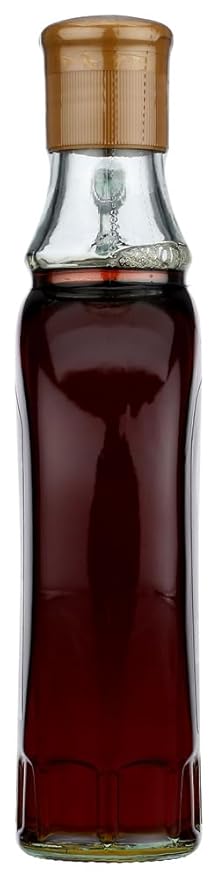 Shady Maple Farms Organic Grade a Dark Maple Syrup Glass ( 12x12.7 OZ) ( Value Bulk Multi-pack)
