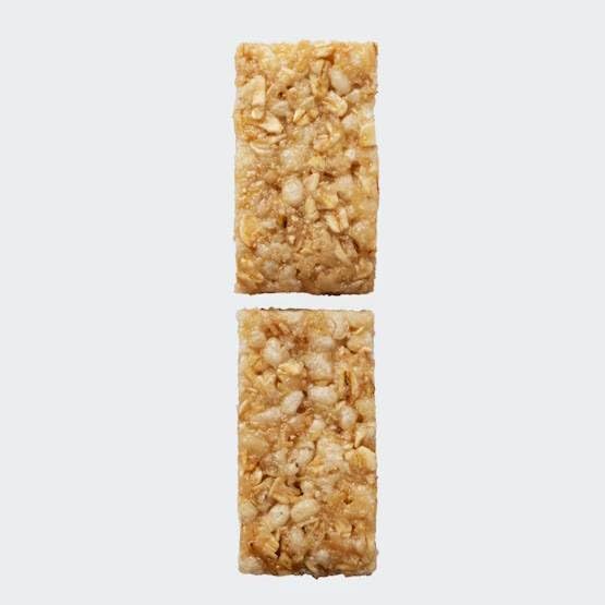Maurten Solid 160 Energy Bar - 12-Pack with 2 Light Mini-Bars on Oat and Rice Base - Power Bar with 40 g Carbohydrates for Endurance Sports like Cycling and Marathon - Low-Fiber Vegan &amp Gluten-Fr
