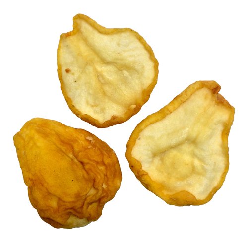 OliveNation Sun Dried California Pears Extra Fancy No Sugar Added Non-GMO Kosher Vegan - 80 ounces