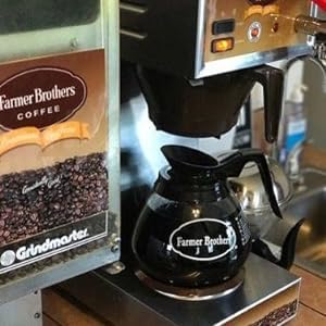 Farmer Brothers Ground Coffee 5LB Breakfast Blend – Medium Roast Smooth Flavor Foodservice Coffee Supply Bulk Coffee Bag with Nut &amp Chocolate Notes Fresh Packaging with Degassing Valve