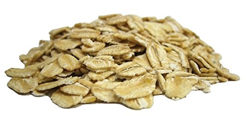 Organic Rolled Oats 5 pound bag