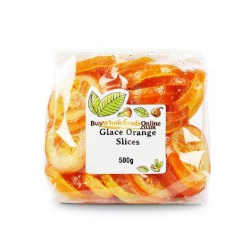 Buy Whole Foods Glace Orange Slices (500g)