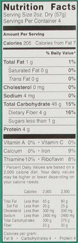 Ancient Harvest Organic Quinoa Pasta Rotelle 8 Ounce (Pack of 12)