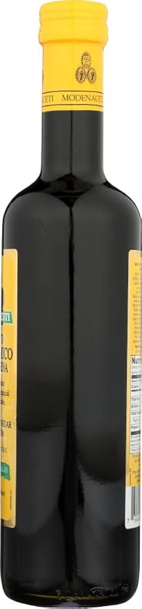 Modenaceti Vinegar Balsamic 16.9 OZ (Pack of 12) ( Value Bulk Multi-pack)