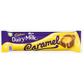 Cadbury Dairy Milk Caramel | Total 12 bars of British Chocolate Candy - Cadbury Dairy Milk Caramel