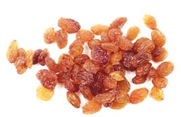 Raisins Sultana - 5 Lbs