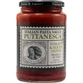 Cucina &amp Amore Italian Pasta Sauce Puttanesca 16.8 oz (Pack of 6)