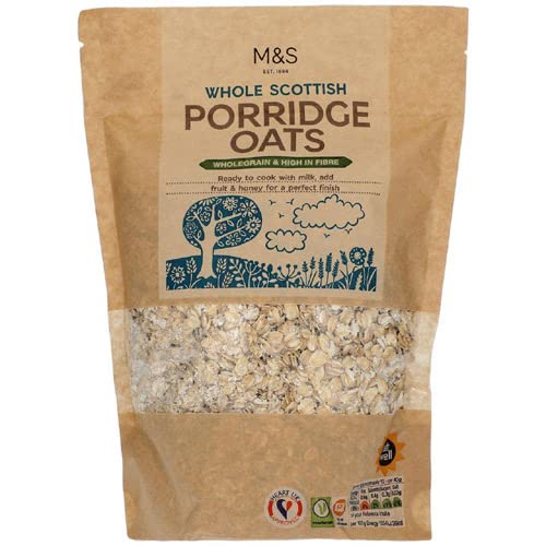 Marks and Spencer Whole Scottish Porridge 500g