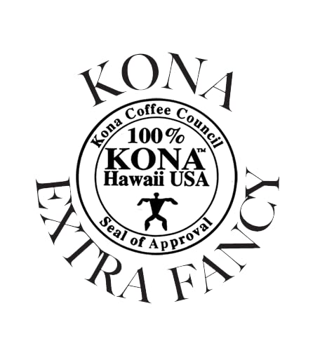 1 LB Kona Extra Fancy Coffee Beans ~ 100% Certified | Medium Roast