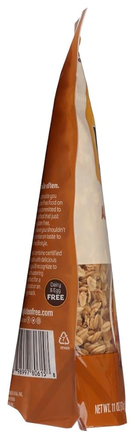 Udi`s Au Naturel Granola GF (6x12 OZ) by Generic