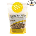 Bear Naked All Natural Granola Banana Nut 12-Ounce Pouches(Pack of 18)18