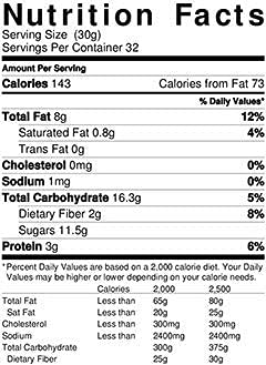 Nutstop.com Happy Heart Mix Raw 3lb Bags — Individual Bags