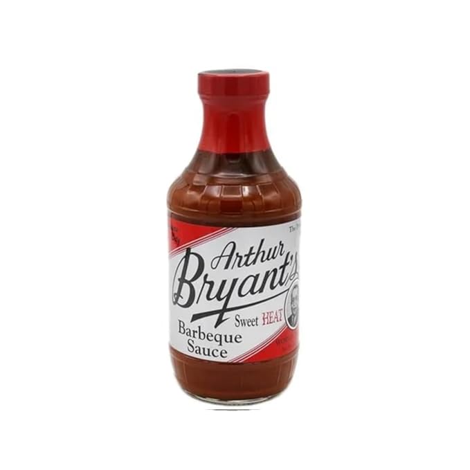Arthur Bryant's BBQ Variety 5 Pack – Rib Rub Poultry &amp Fish Rub with 3 Barbecue Sauce Flavors (Original Spicy &amp Bold) – BBQ Sauce &amp Dry Rubs for Smoking and Grilling (18 Oz)
