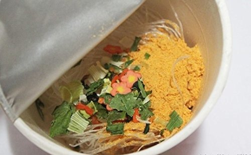 OTTUGI Korean Instant diet ramen low calories 120kcal diet snackhot soup noodle (Spicy Noodles Flavour 120kcal X 6pcs)