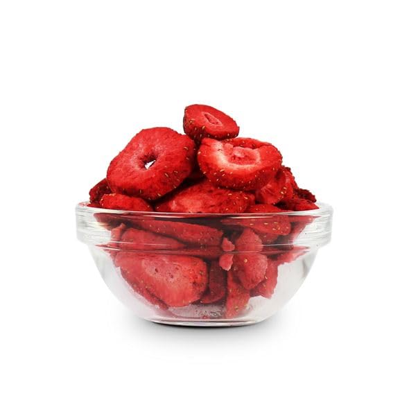 Buy Whole Foods Freeze Dried Strawberry Slices (500g)