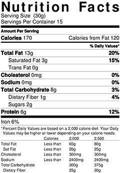 Bulk Cashews Roasted Unsalted 320 15lb (Case) — Wholesale Roasted Cashews Whole Unsalted Cashews