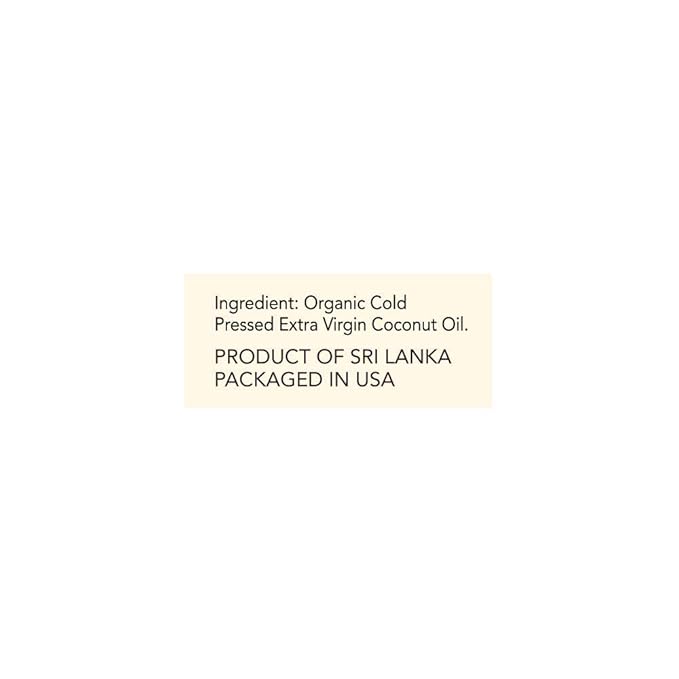 Kevala Organic Coconut Oil 16 Pound (256 Fl Oz)