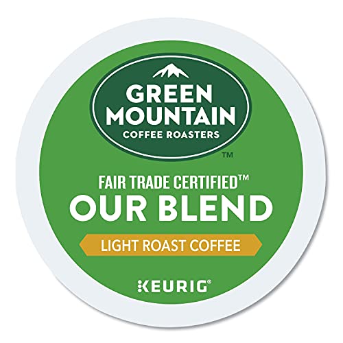Green Mountain Coffee Our Blend K-cups For Keurig Brewers 24-count 8.8 Ounce Boxes (Pack of 2)