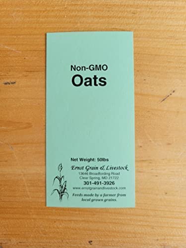 Ernst Grain's Oats Feed Grade 46 lb