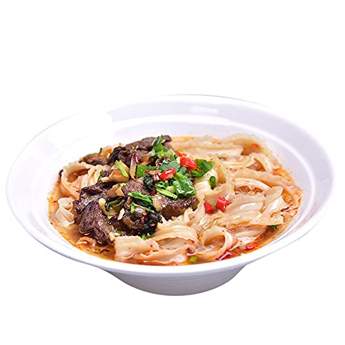 LIUAN Chen Keming Noodles Egg Flavored Knife-cut Noodles 1000g Oil Splashed Noodles Braised Noodles 10mm Wide Noodles Instant Noodles