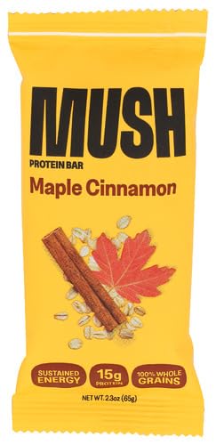 Generic - MUSH Protein Bar (Maple Cinnamon)