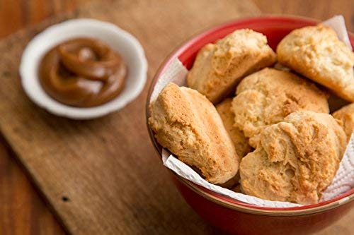 Pack of 6 15 oz Sticky Fingers Bakeries Bulk Scone Mix: Just Add Water Scone Mixes (Original)