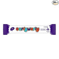 Cadbury Curly Wurly Chocolate Bar (21.5g x 24)