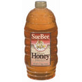 Natural Sue Bee Clover Honey - Five pounds