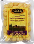 Alessi Gluten Free Gnocchi 12 Oz (Pack of 12)