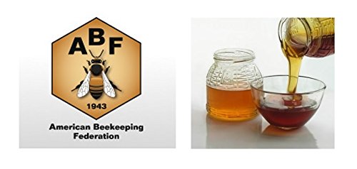 Wildflower Honey 1 Gallon Jug (12lbs)