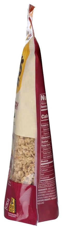 Udis Granola Gf Crnbry Bag