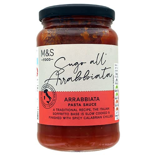 Marks and Spencer Arrabiata Sauce 340g