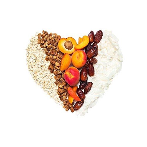 Daylesford Organic Coconut &amp Mulberry Granola 350G