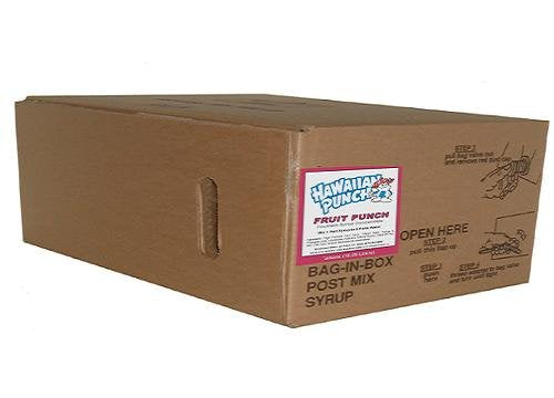 Hawaiian Punch Syrup (2.5 gallon)