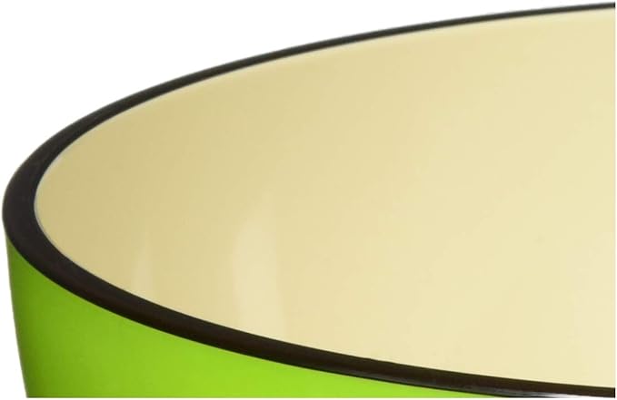 Yamanaka Coatings Natural Granola Bowl Green M16299-8