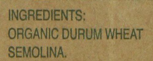 Montebello Organic Penne Rigate Artisan Pasta Non GMO 16 Ounces (Pack Of 12)